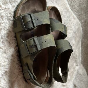 Birkenstock sandals